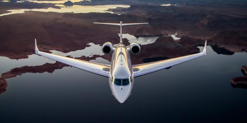 GULFSTREAM G500, G550