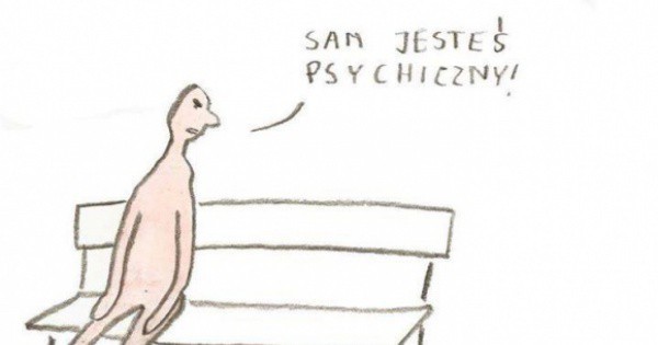Ile z tych, lub podobnych rzeczy zrobiłeś kiedykolwiek: mycie stóp w umywalce toalety publicznej,jeżdżenie autostopem,przeprowadzanie ankiety o lądowisku UFO,dzwonienie pod losowe numery telefonu jako obsługa wodociągów lub badania opinii publicznej