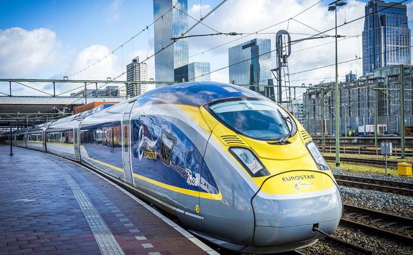 Eurostar (Europa)
