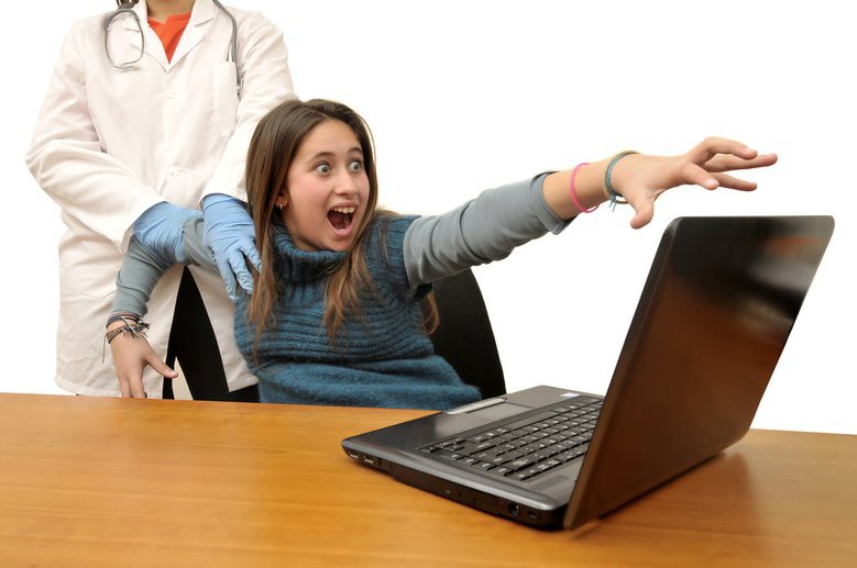1. Często niecierpliwie czekam na kolejną sesję w internecie, co traktuję jako świetną rozrywkę.