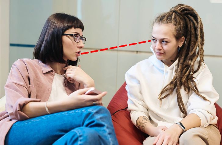Specjalna technika mówienia zapewni ci pewne przywileje.