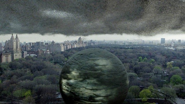 Dzień, w którym zatrzymała się Ziemia (2008)