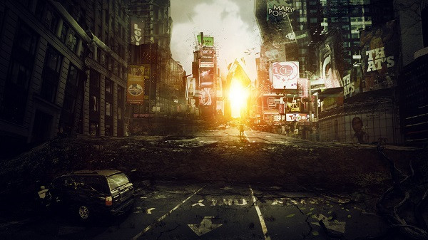 Jestem legendą (2007)