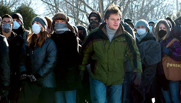 Contagion – Epidemia strachu (2011)