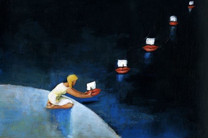 Test projekcyjny: Spójrz na obrazek i zaznacz to co pierwsze rzuciło się ci w oczy