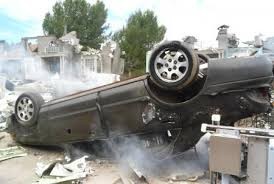 Sennik : Wypadek lotniczy, wypadek kolejowy,  wypadek samochodowy lub morski