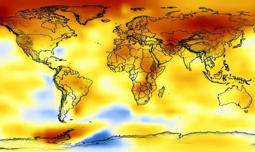 Czy globalne ocieplenie to fakt czy mit?