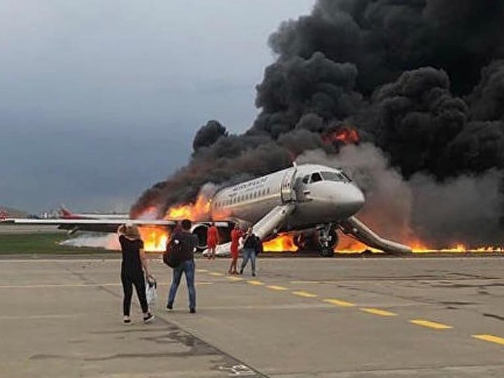 Czy można przeżyć upadek samolotu?