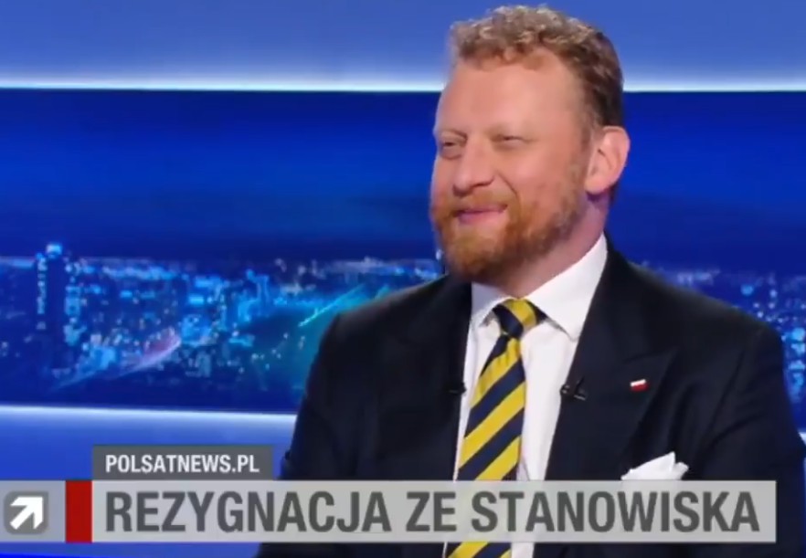 Szumowski śmieje się z 37 mln Polaków, których bezczelnie zrobił w ch...
