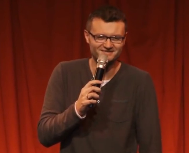 Kacper Ruciński - internet