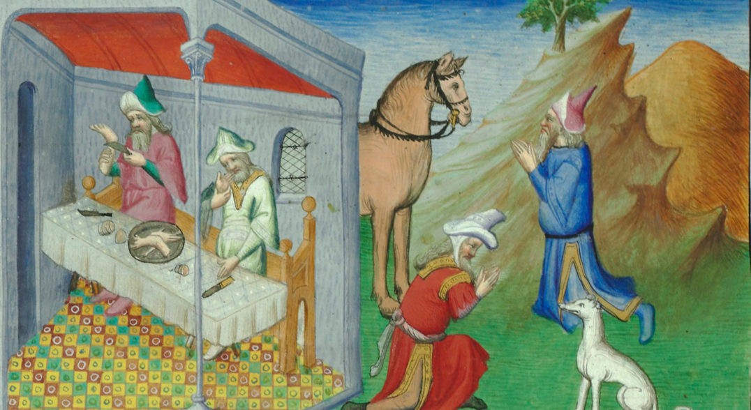 Kanibalizm - ludzie zjadający ludzi  fakt czy mit?