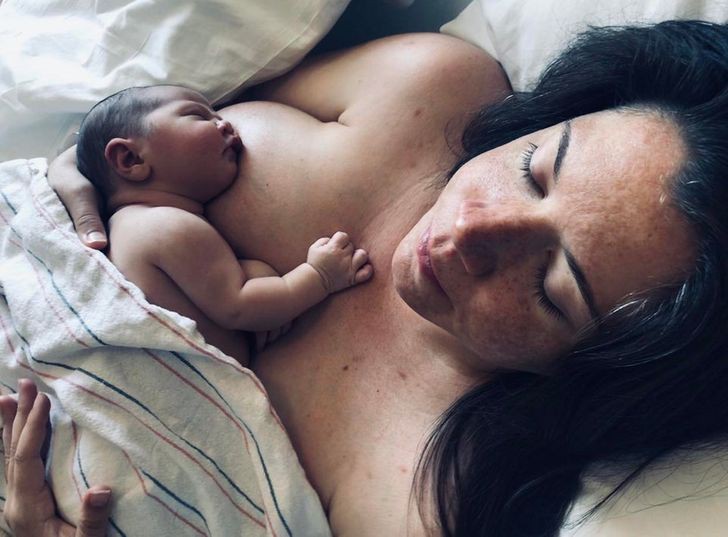 8 rzeczy, których nikt ci nie powiedział o byciu mamą