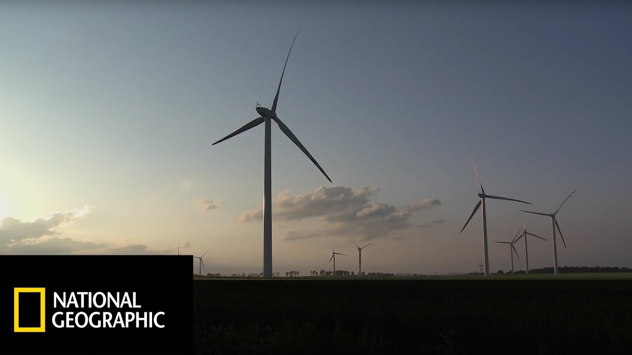 Jak w Polsce powstaje energia.