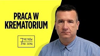Jak wygląda praca krematorium