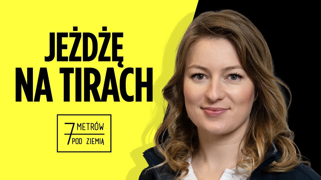 Kobieta kierowca TIRa- ile zarabia oraz z jakimi problemami się spotyka.