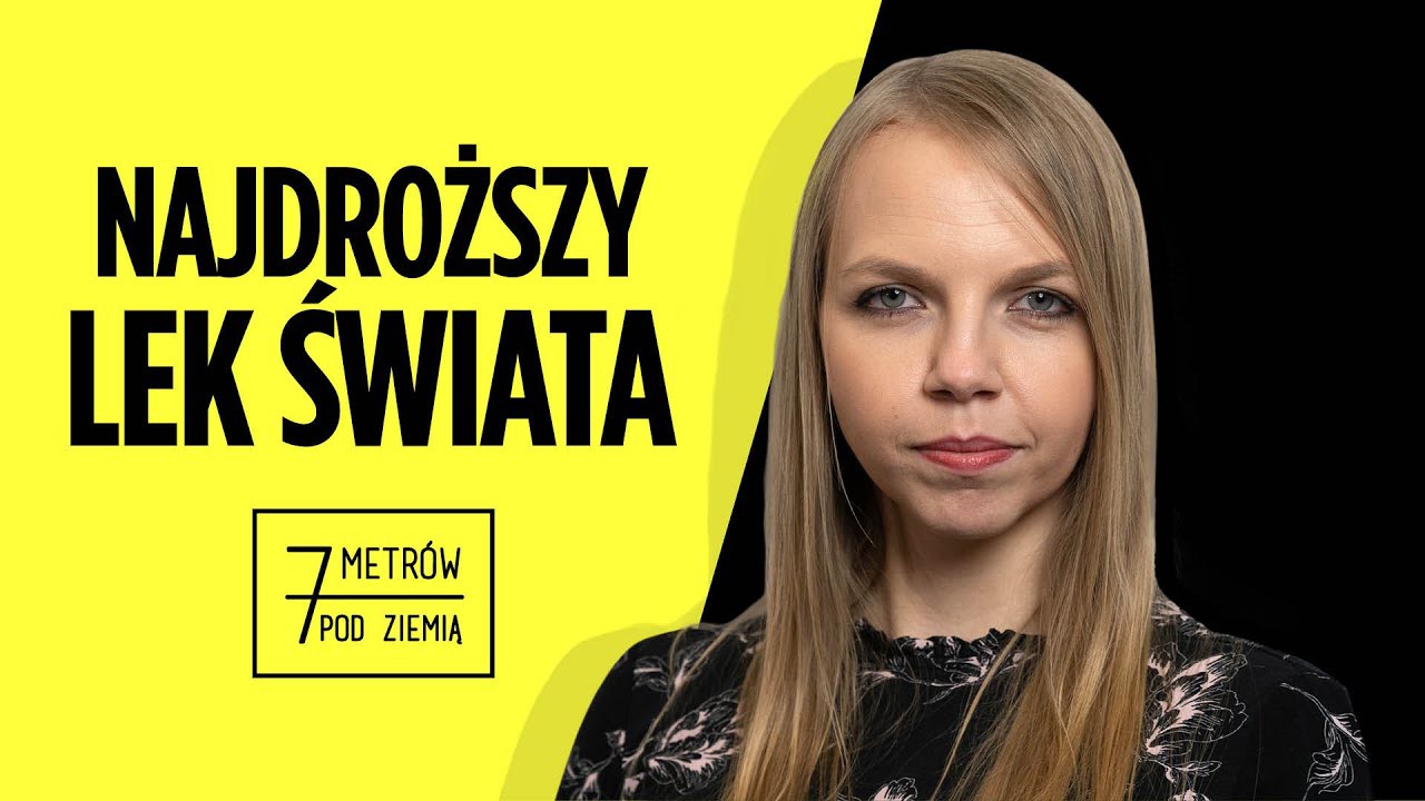 Prawda i mity o SMA (rdzeniowy zanik mięśni) - Najdroższy lek świata