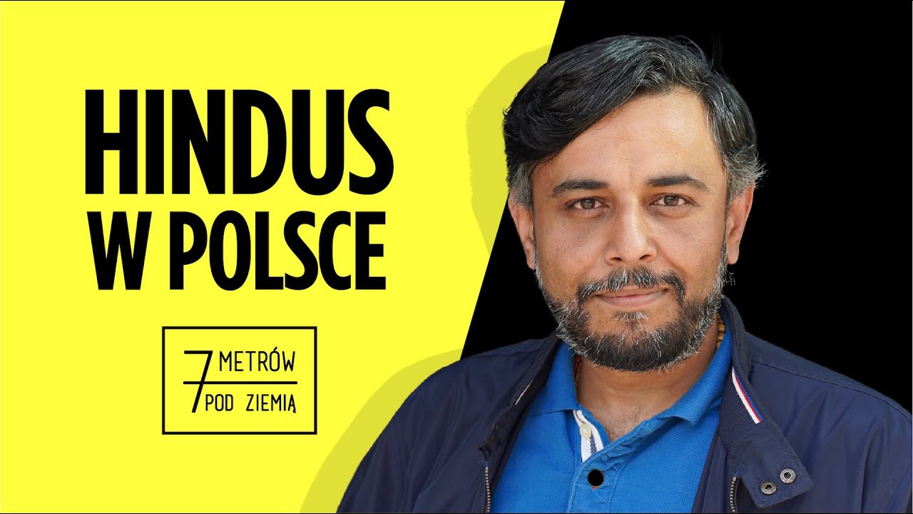Rasizm w Polsce - wywiad z Hindusem mieszkającym w Polsce od 19 lat.