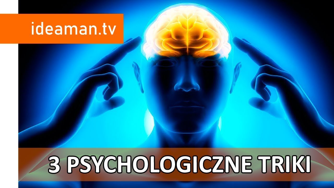 Psychologiczne triki, które ułatwiaja życie:
