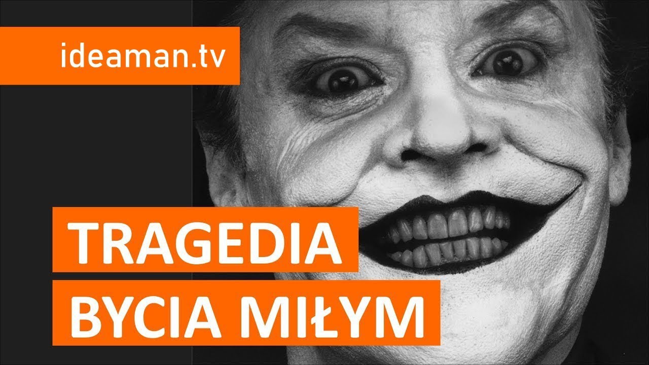 Tragedia bycia miłym, a więc jak przestać być miłym  i dlaczego może to mieć dla ciebie bardzo dobre rezultaty?