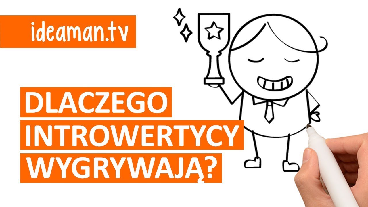 Zalety z bycia introwertykiem