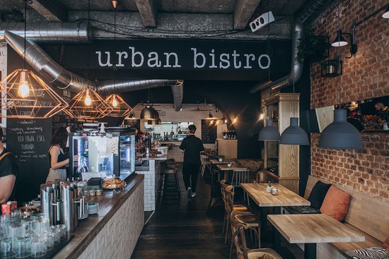 Koszt otwarcia knajpy, baru, bistro ...