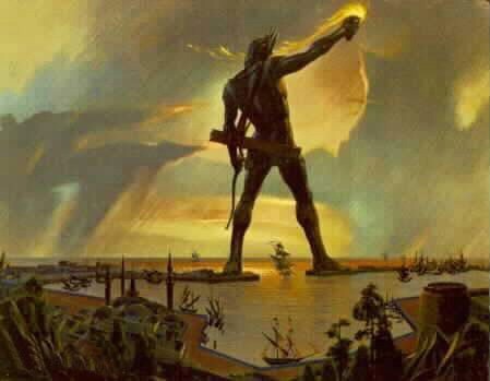 Gdzie zniknął Kolos Rodyjski? - Gdzie się znajduje? Informacje