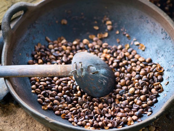 Dlaczego kawa ożywia?