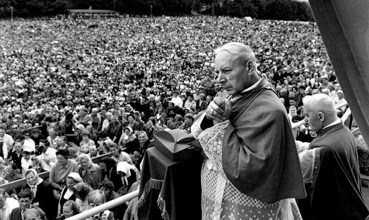 Walka władzy z kościołem w 1959 roku