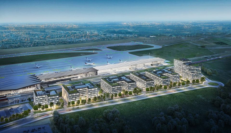 Gdzie znajduje się lotnisko w Schiphol?