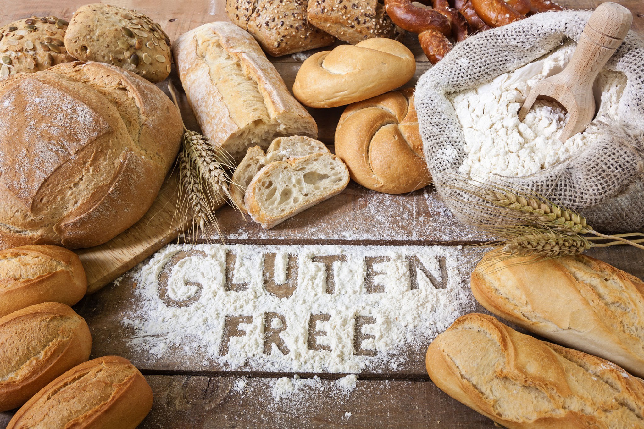 Gluten - Co to jest? Dlaczego wpływa negatywnie na zdrowie?