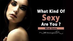 Test: Czy jesteś sexy?