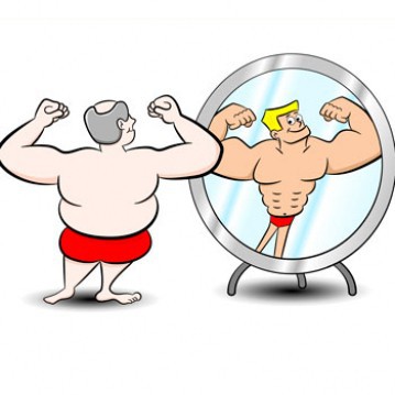 Test: Co myślisz o sobie?