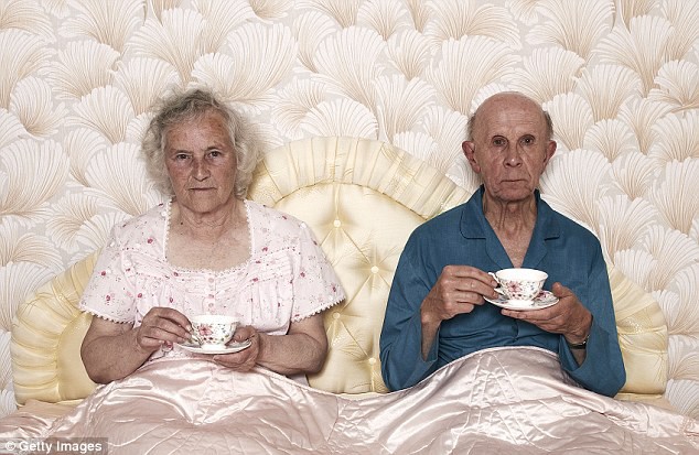 Dlaczego ludzie się starzeją?