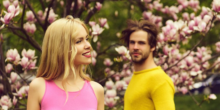 Test: Co widzą we mnie mężczyźni?