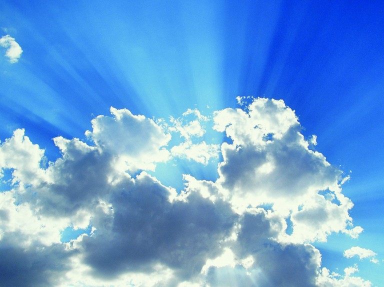 Dlaczego niebo jest niebieskie?