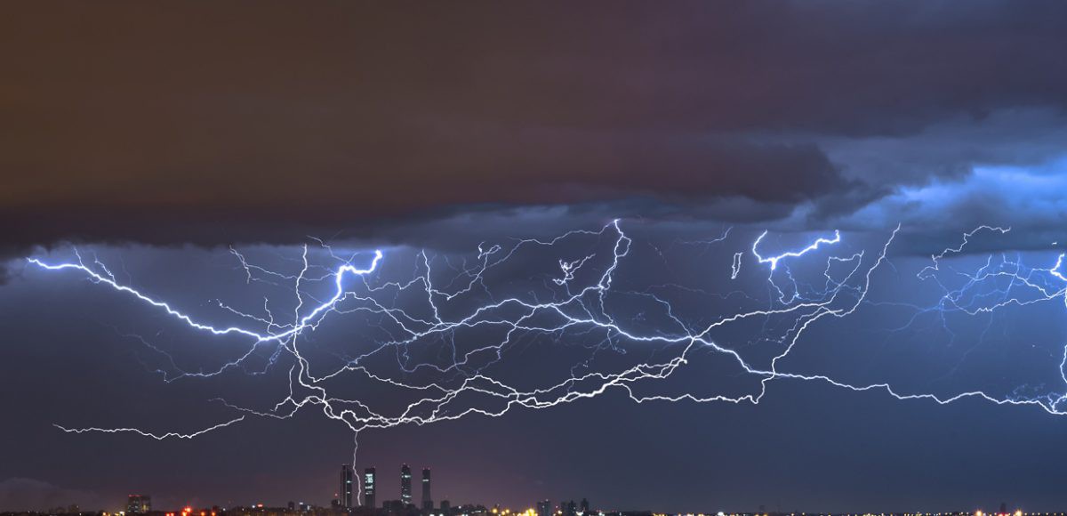 Kto wynalazł piorunochron?