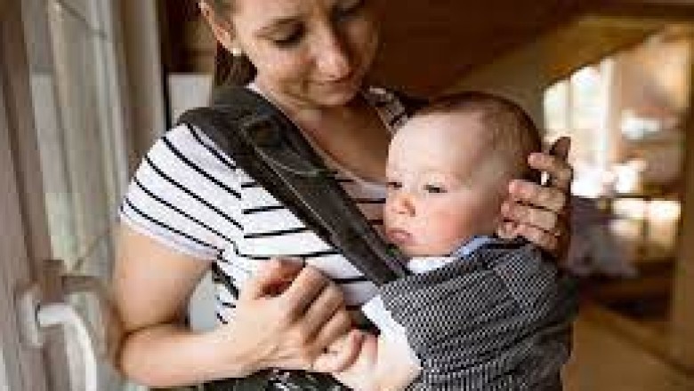 Jak nosić dziecko z dysplazją?