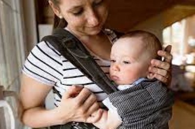 Jak nosić dziecko z dysplazją?