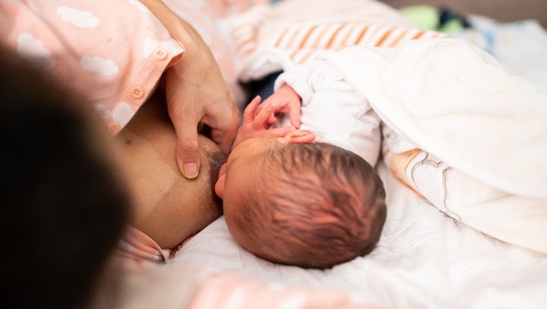 W ciągu ilu dni po porodzie powinno pojawić się mleko?