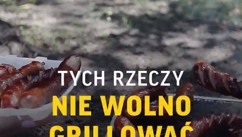 Czego nie wolno grilować?