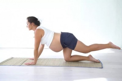 Czy mogę ćwiczyć w czasie ciąży?