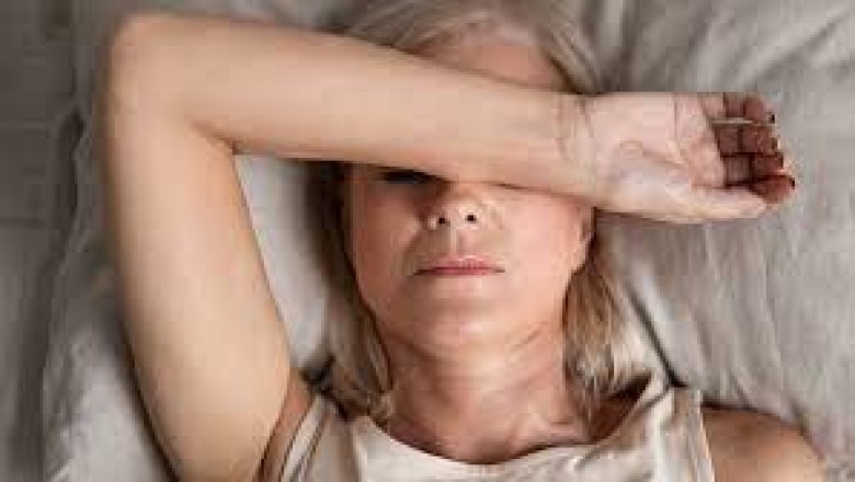 Domowe sposoby łagodzące skutki menopauzy?