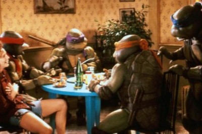 Wojownicze Żółwie Ninja - cały film online za darmo bez reklam z lektorem PL