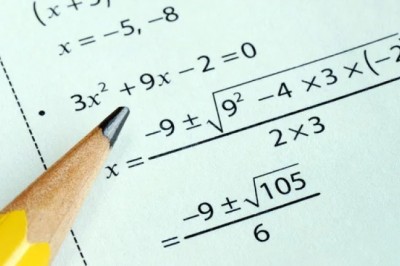 Sennik: algebra, liczyć zadania, obliczać