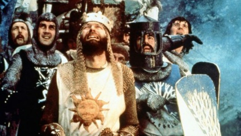 Monty Python i Święty Graal  - cały film online za darmo bez reklam