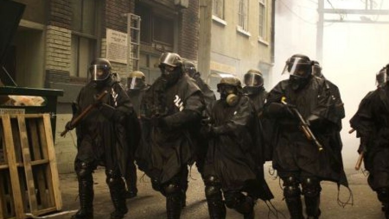 Bitwa w Seattle (2007) - cały film online za darmo bez reklam.