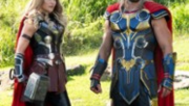 Thor: Miłość i grom (2022) - cały film online za darmo.