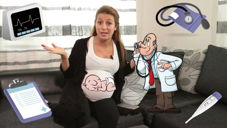 W którym tygodniu ciąży bolą biodra? Czy w ciąży mogą boleć biodra? Czy przed porodem bolą biodra? Dlaczego w ciąży bolą biodra?