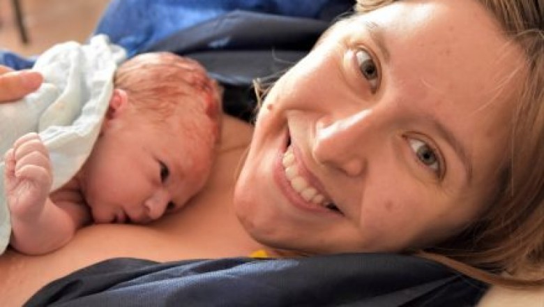 Metody uśmierzania bólu podczas porodu.