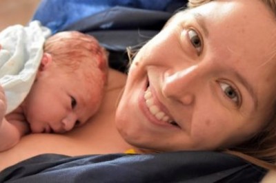 Metody uśmierzania bólu podczas porodu.